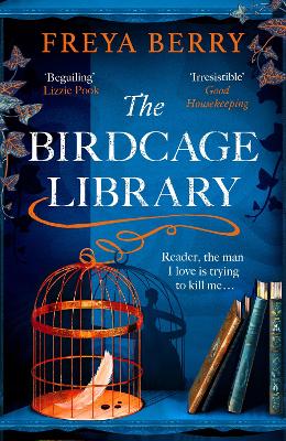 The Birdcage Library: A historical thriller that will grip you like a vice