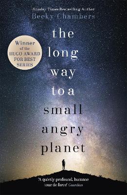 The Long Way to a Small, Angry Planet: the most hopeful, charming and cosy novel to curl up with