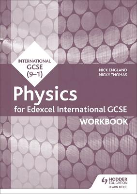 Edexcel International GCSE Physics Workbook