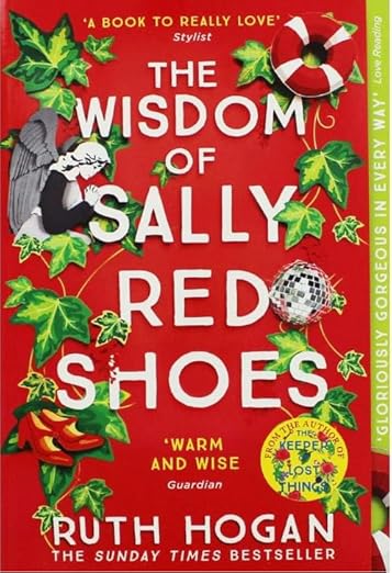 The Wisdom of Sally Red Shoes