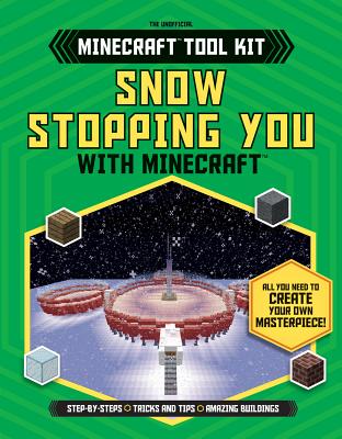 Snow Stopping You with Minecraft