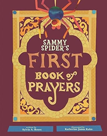 Sammy Spider's First Book of Prayers