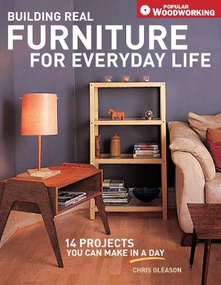 Building Real Furniture for Everyday Life