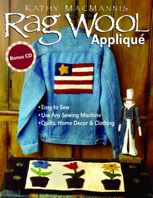 Rag Wool Applique