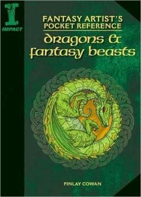 Fantasy Artist's Pocket Reference Dragons and Beasts