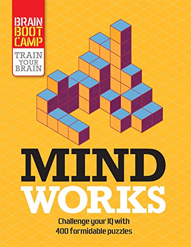 Mind Works : Ten IQ Tests from the Masters of Intelligence (Brain Boot Camp)