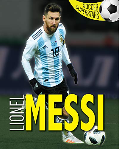 Lionel Messi (Soccer Superstars)