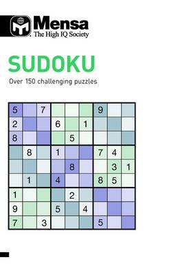 Mensa: Sudoku