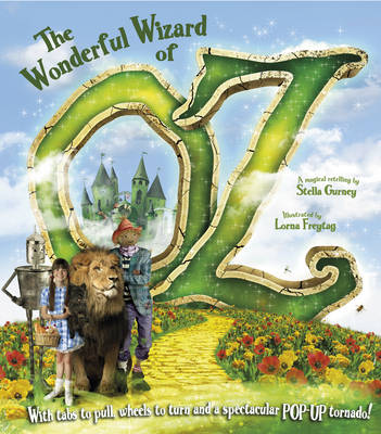 Wonderful Wizard of Oz