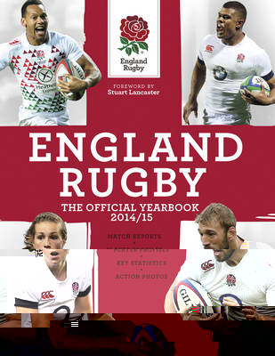 England Rugby: The Official Yearbook 2014/15