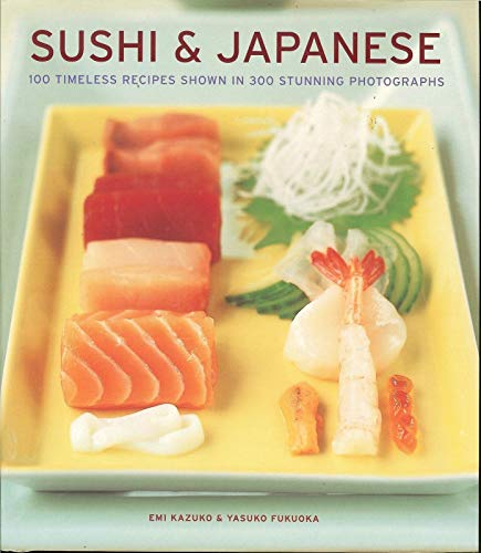 Sushi And Japanese