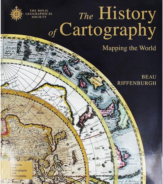 The History Of Cartography: Mapping The World