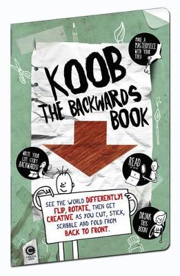 KOOB The Backwards Book