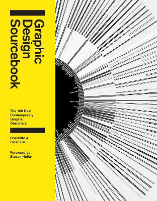 Graphic Design Sourcebook: The 100 Best Contemporary Graphic Designers