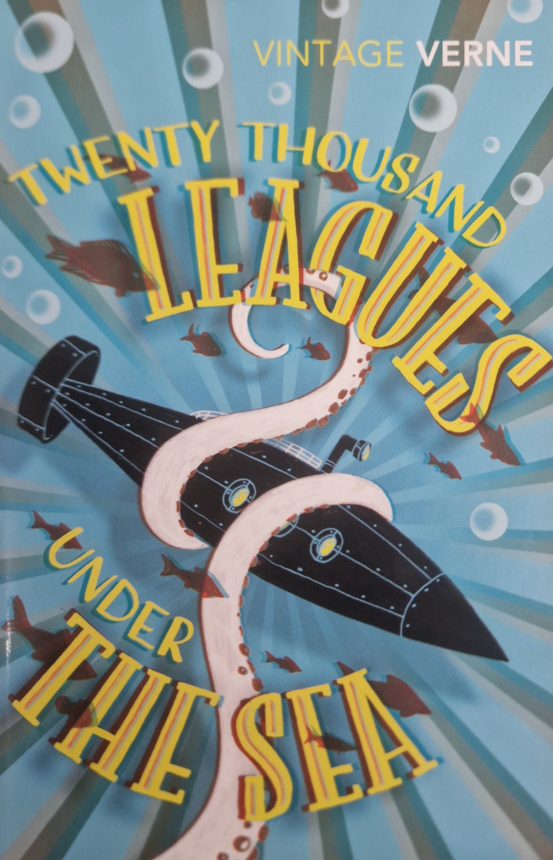 Twenty Thousand Leagues Under the Sea