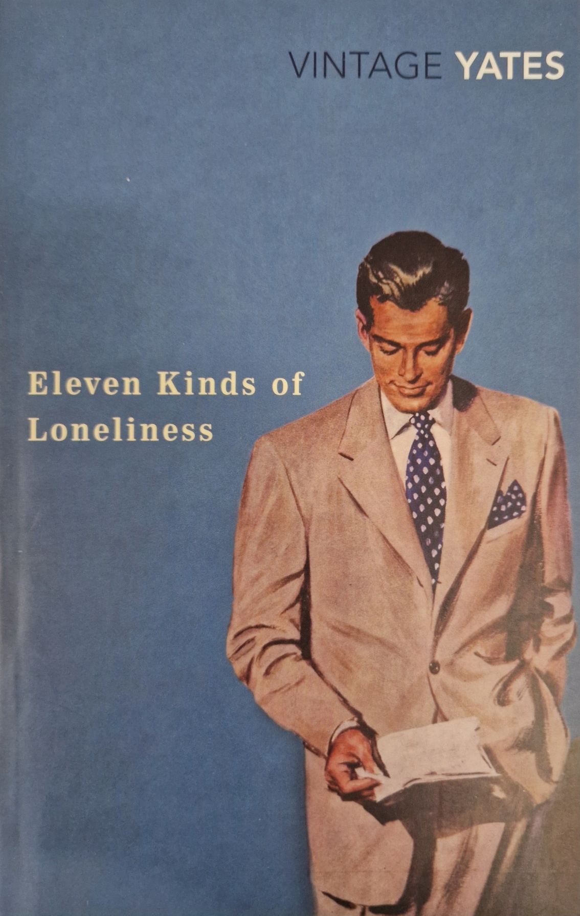 Eleven Kinds on Loneliness