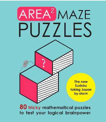 Area Maze Puzzles: Train your brain with these engaging new logic puzzles