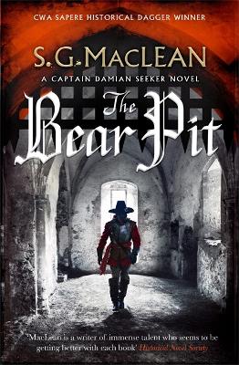 The Bear Pit: a twisting historical thriller from the award-winning author of The Seeker