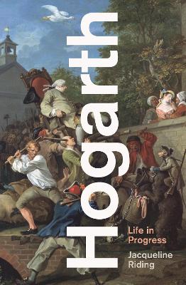 Hogarth: Life in Progress