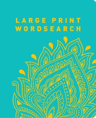 Large Print Wordsearch