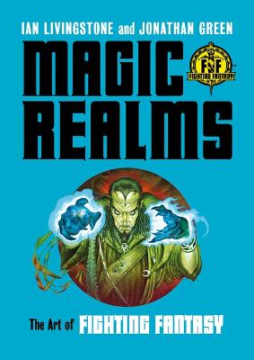 Magic Realms: The Art of Fighting Fantasy