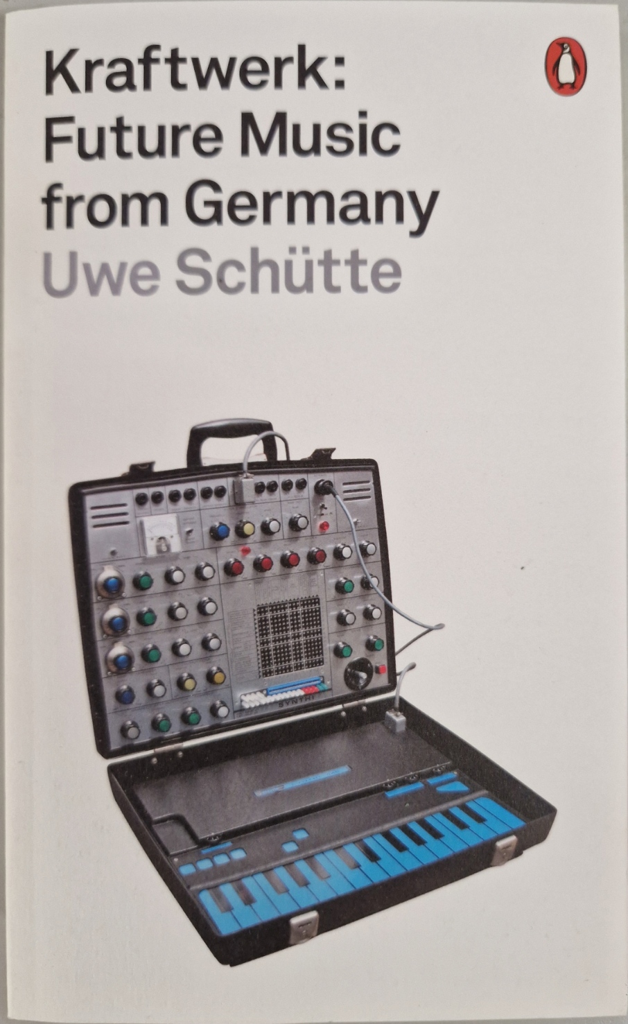 Kraftwerk: Future Music from Germany