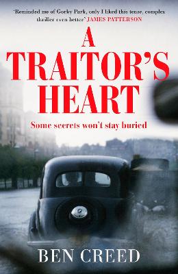 A Traitor's Heart: A Times 'Best New Thriller 2022'