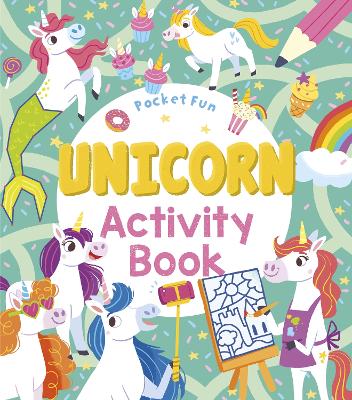 Pocket Fun: Unicorn Activity Book