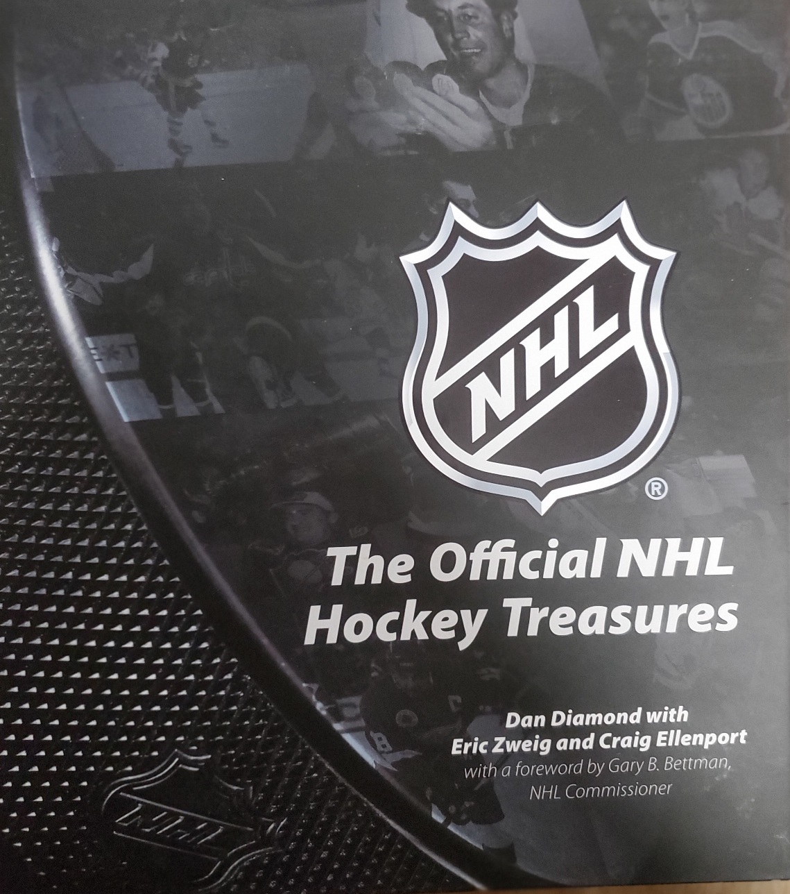 The Official NHL Hockey Treasures