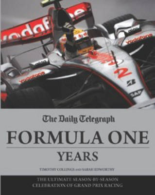 The ''Daily Telegraph'' Formula One Years