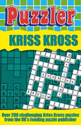 ''Puzzler'' Kriss Kross