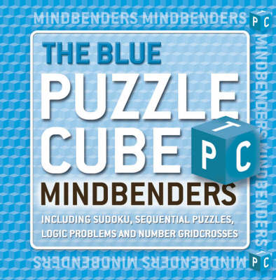 The Blue Puzzle Cube: Mindbenders