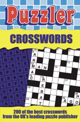 ''Puzzler'' Crosswords