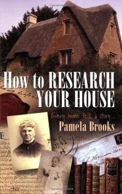 How To Research Your House: Every Home Tells a Story...