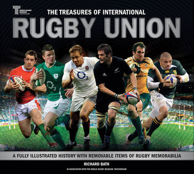 Treasures of International Rugby Union