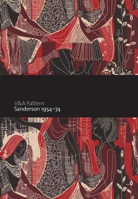 V&A Pattern: Sanderson