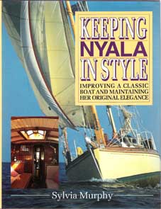 ''Nyala'': Improving a Classic Boat and Maintaining Her Original Style