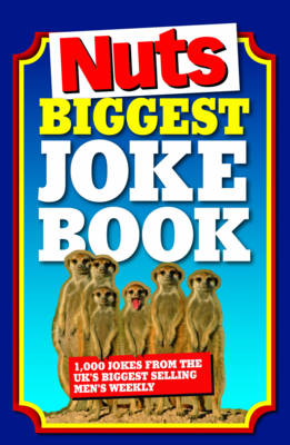 Biggest ''Nuts'' Joke Book