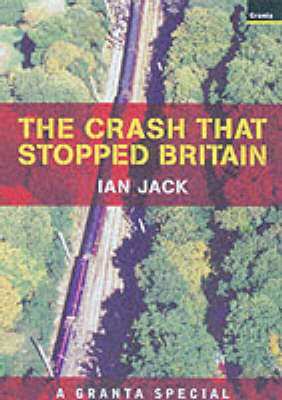 Crash That Stopped Britain