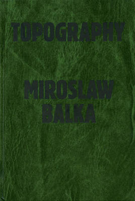 Miroslaw Balka: Topography