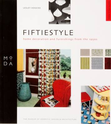 Fifties Style Guide: Home Decoration and Furnishing from the 1950's