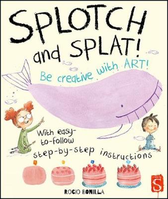 Splotch and Splat: Get Creative