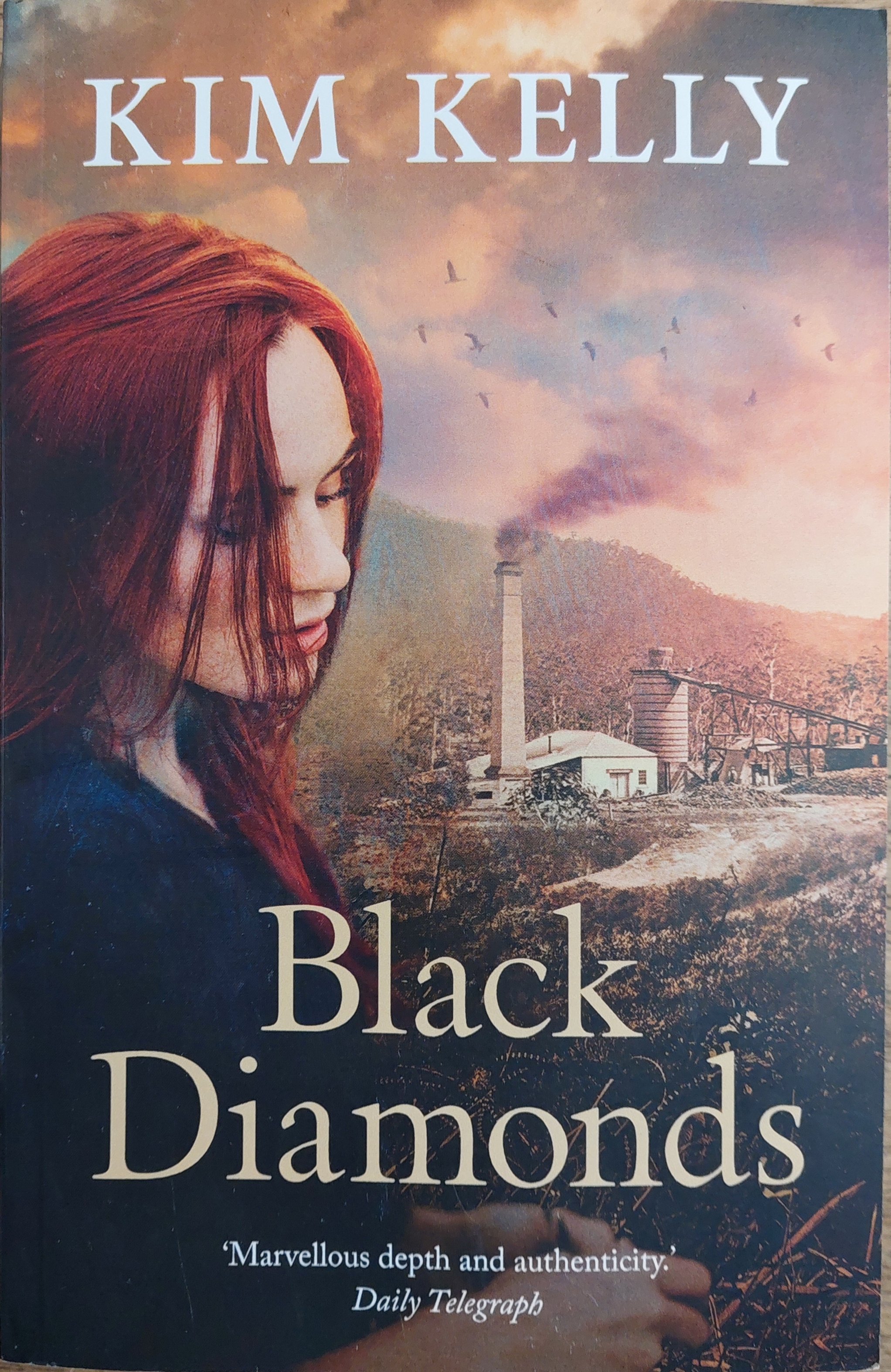 Black Diamonds