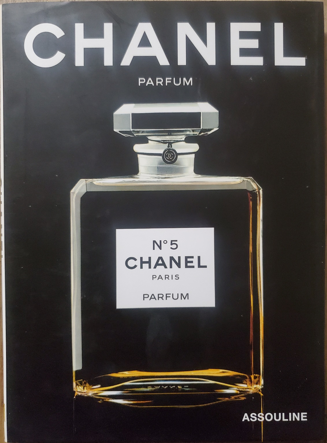 Chanel: Parfum