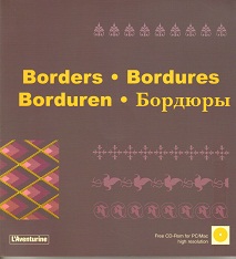 Borders/Bordures/Bor... [With CDROM]