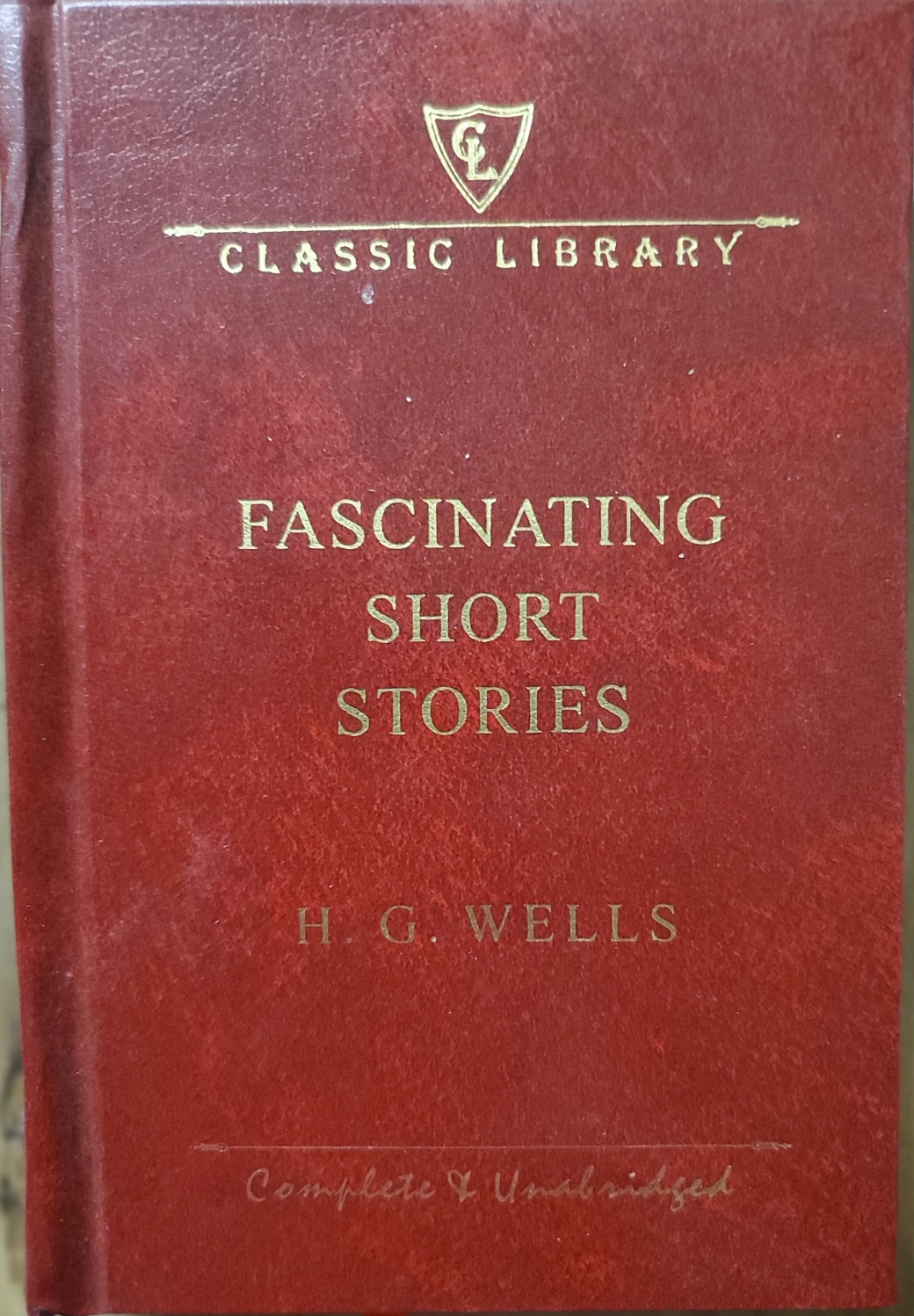 FASCINATING SHORT STORIES