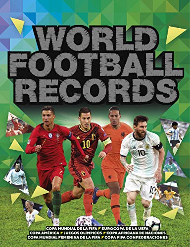 World Football Records 2021 (Spanish edition)